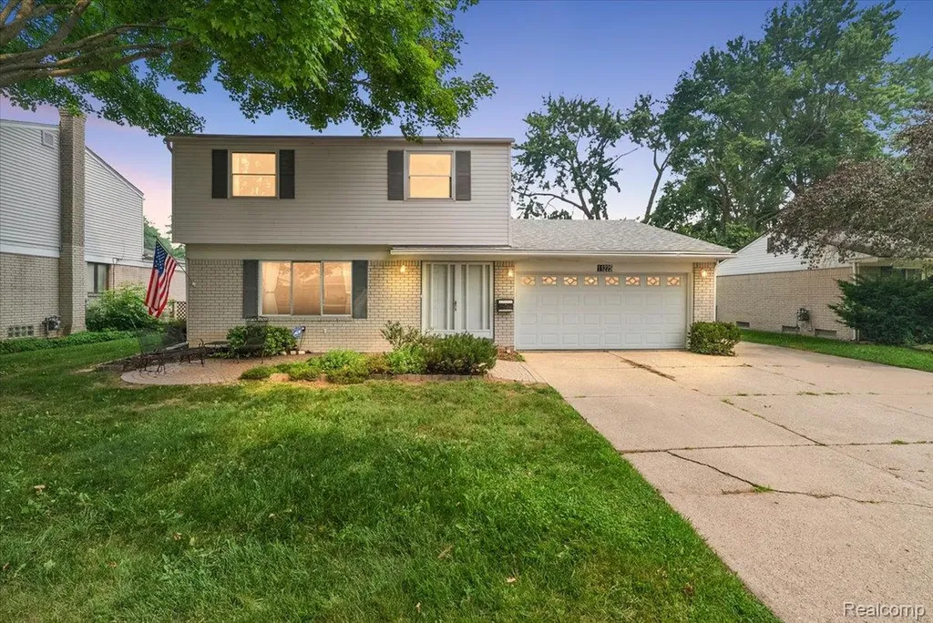 11225 Alwardt Drive Sterling Heights City MI 48313