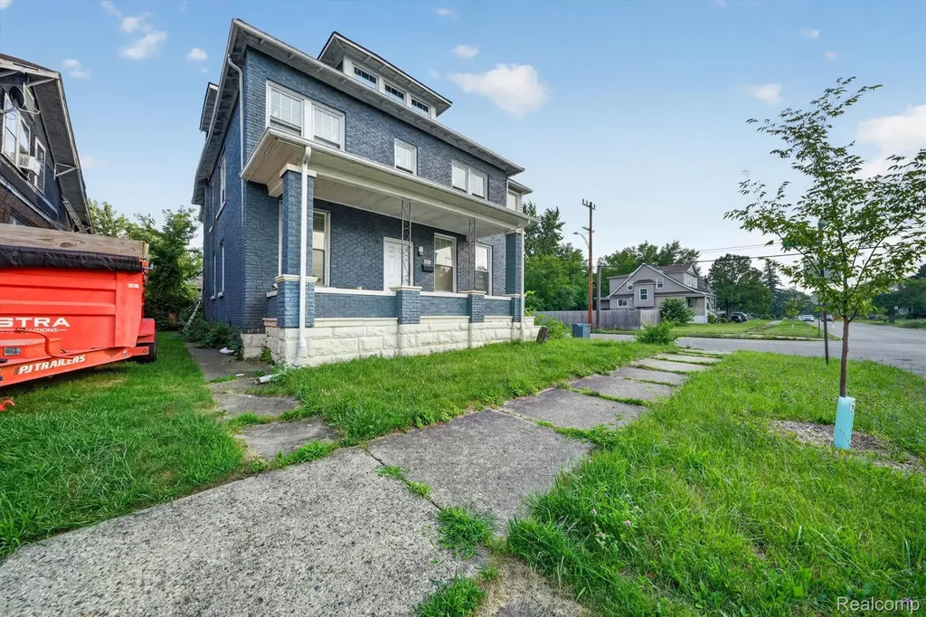 504 Trowbridge Street Detroit City MI 48202