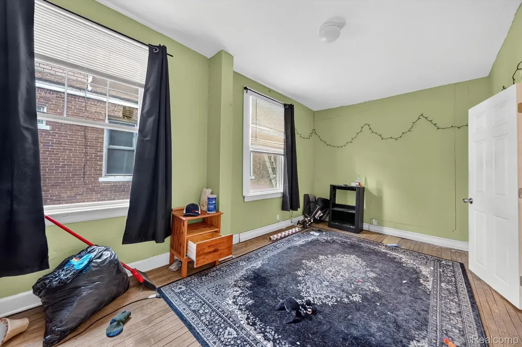504 Trowbridge Street Detroit City MI 48202