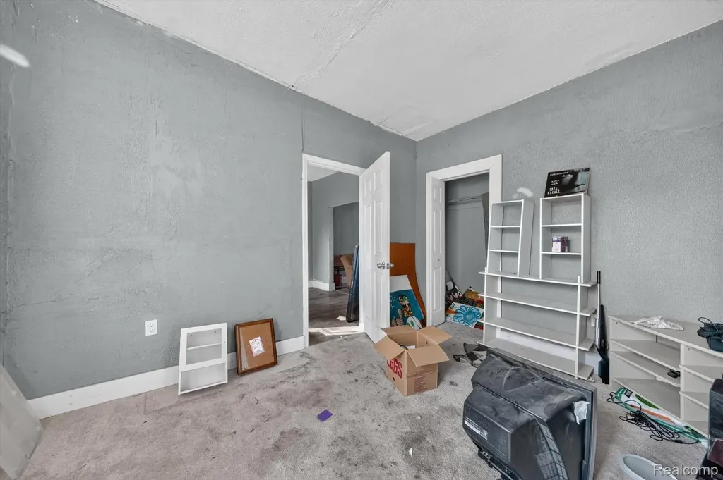 504 Trowbridge Street Detroit City MI 48202
