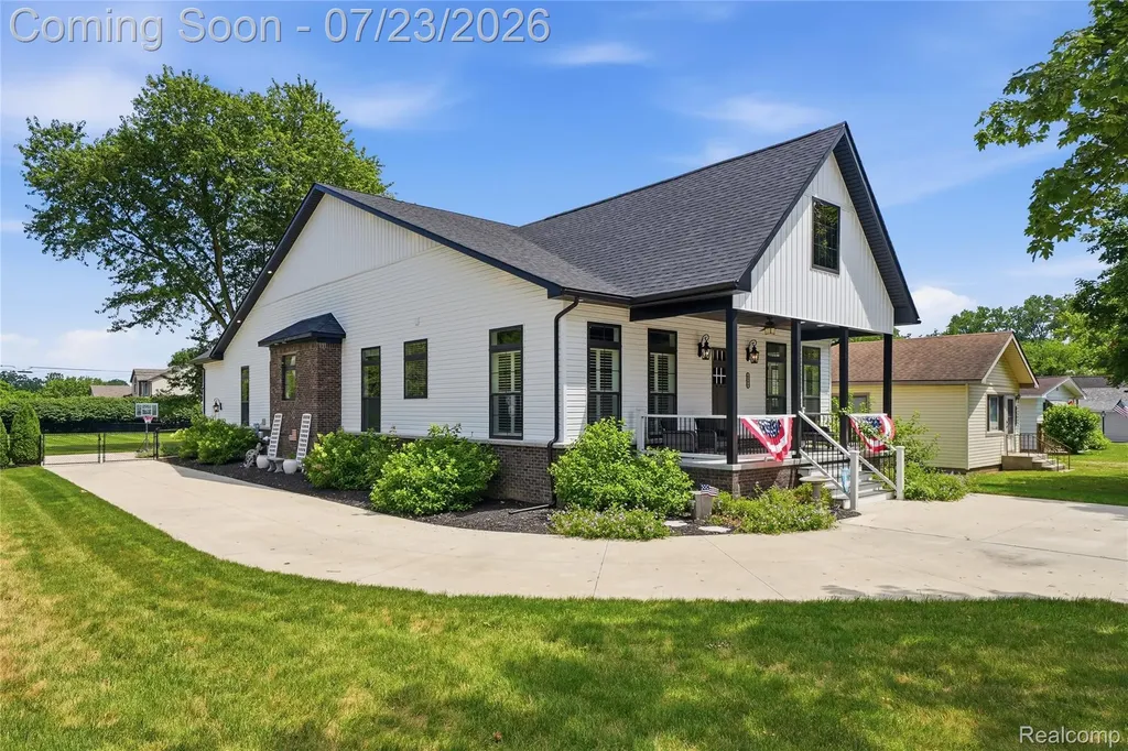 6393 Denton Road Van Buren Charter Township MI 48111