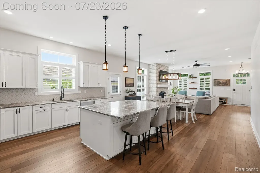 6393 Denton Road Van Buren Charter Township MI 48111