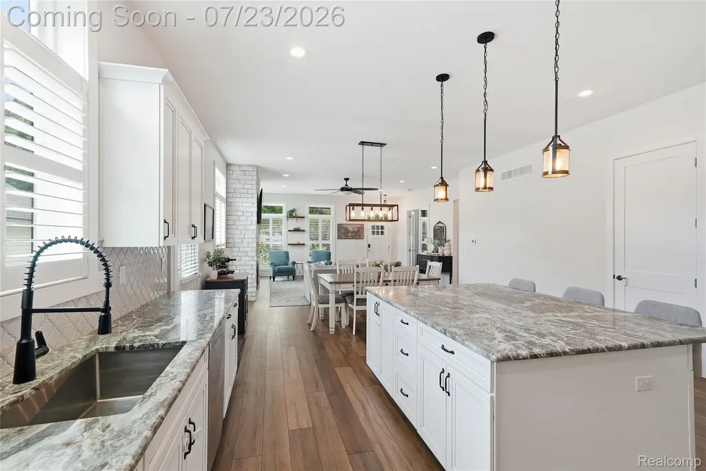 6393 Denton Road Van Buren Charter Township MI 48111