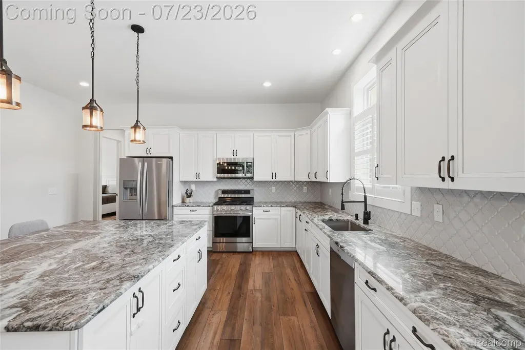 6393 Denton Road Van Buren Charter Township MI 48111