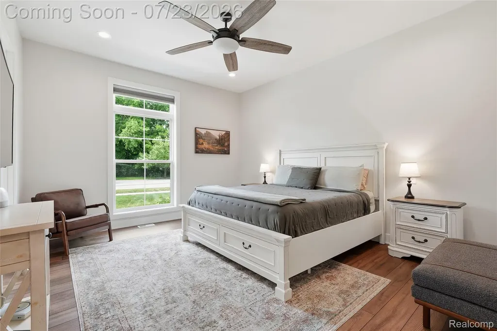 6393 Denton Road Van Buren Charter Township MI 48111