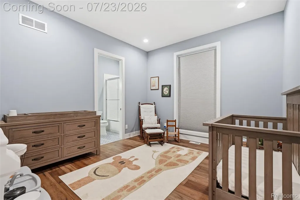 6393 Denton Road Van Buren Charter Township MI 48111