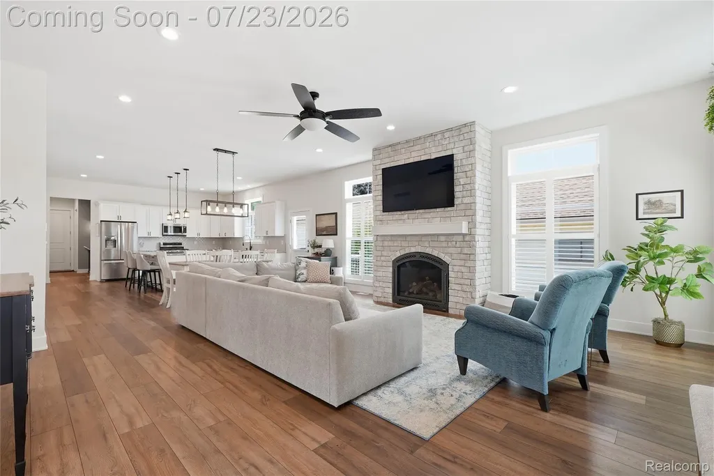 6393 Denton Road Van Buren Charter Township MI 48111