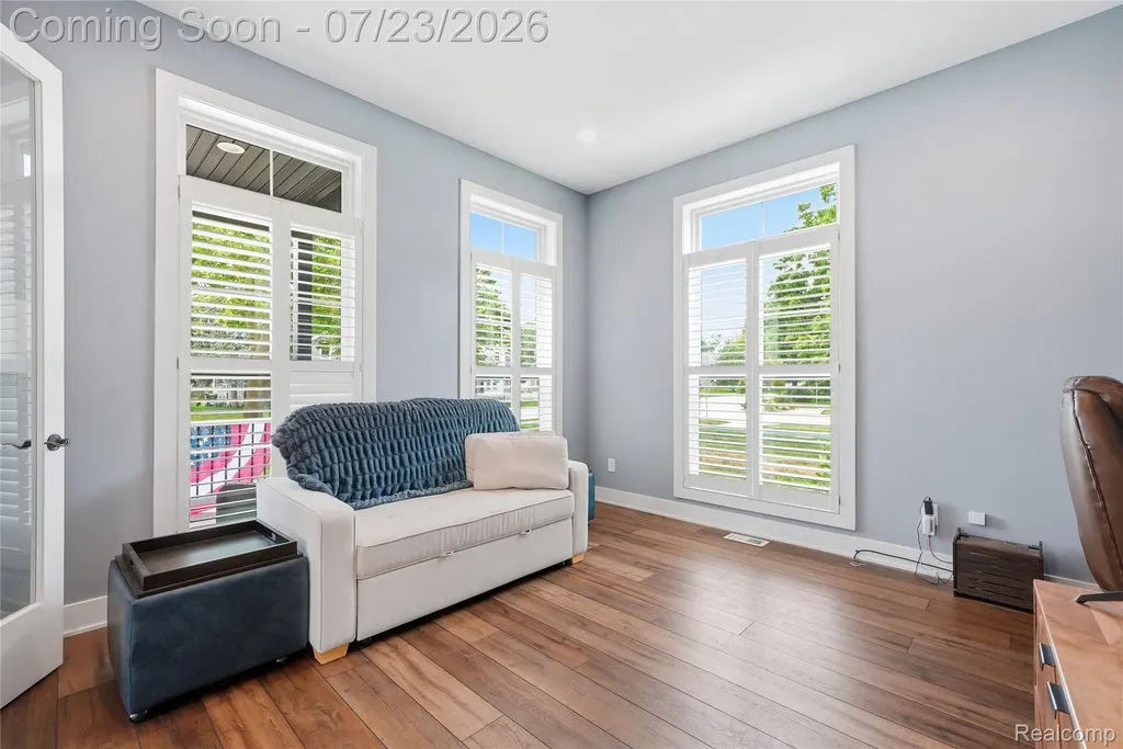 6393 Denton Road Van Buren Charter Township MI 48111