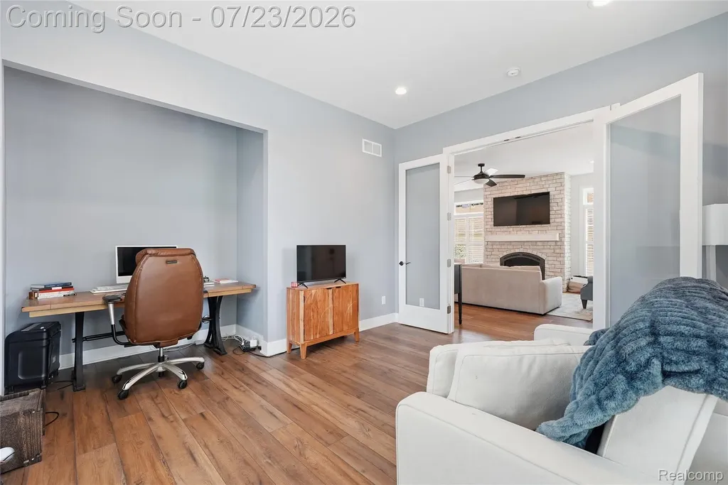 6393 Denton Road Van Buren Charter Township MI 48111
