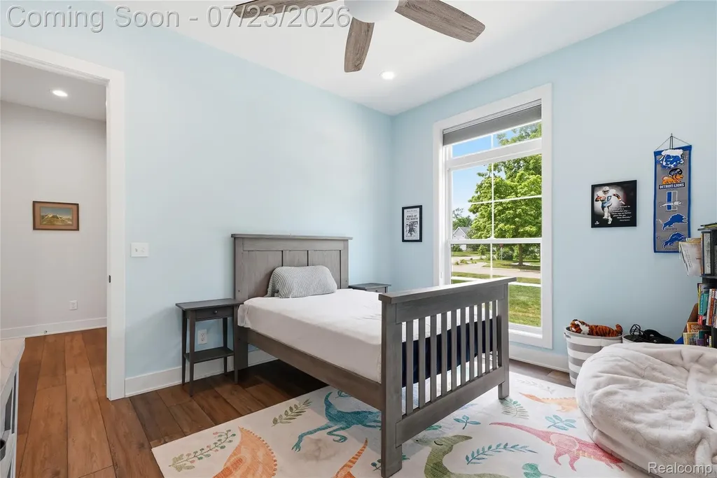 6393 Denton Road Van Buren Charter Township MI 48111
