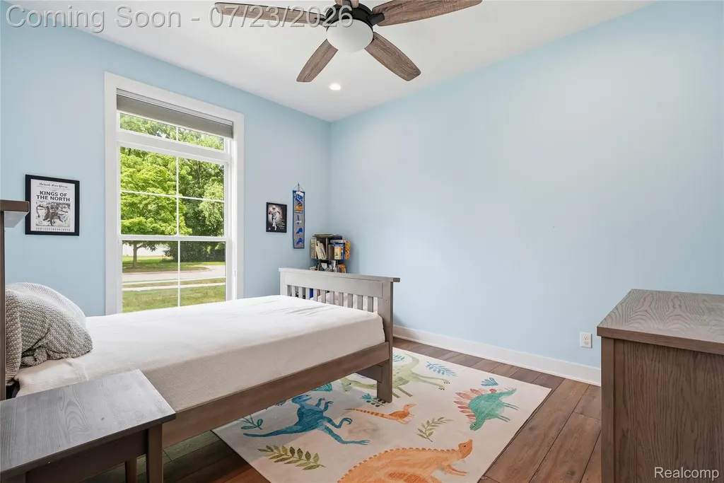 6393 Denton Road Van Buren Charter Township MI 48111