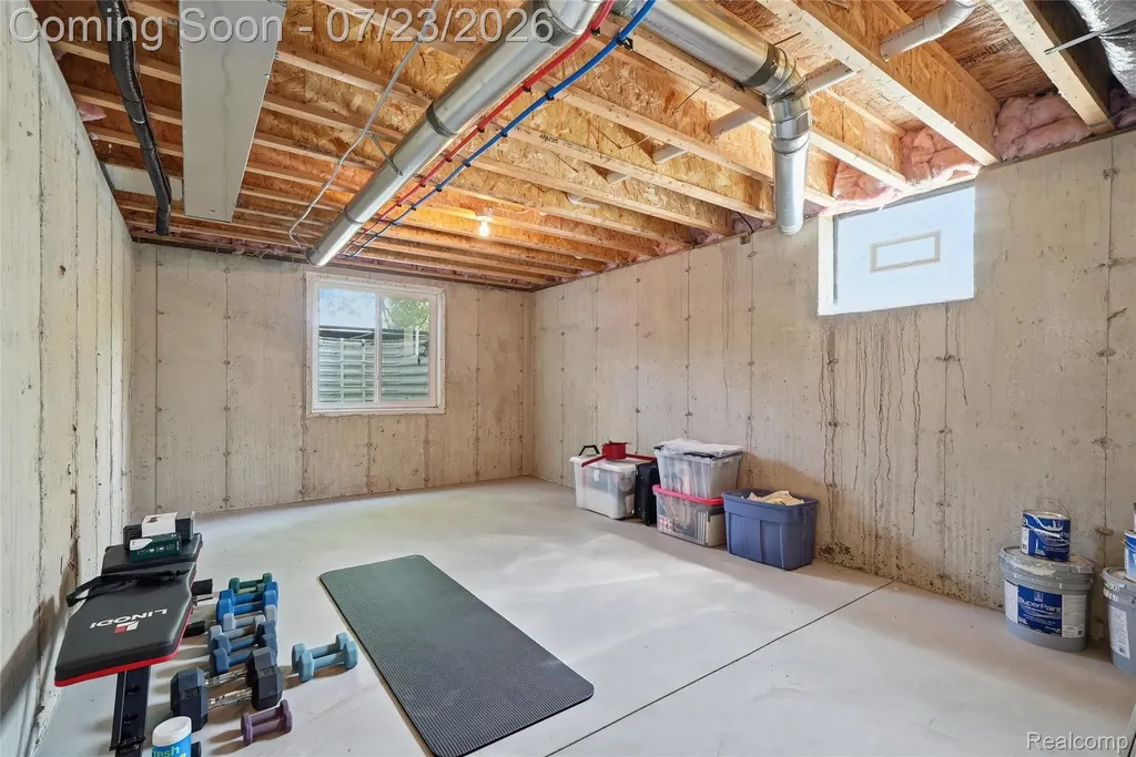6393 Denton Road Van Buren Charter Township MI 48111