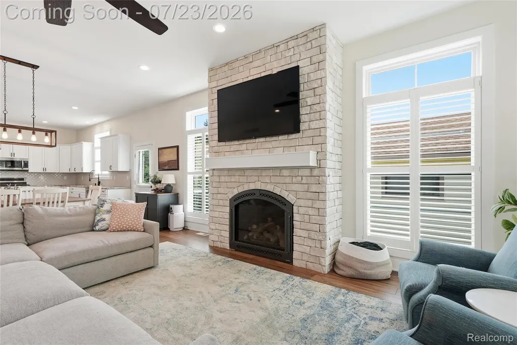 6393 Denton Road Van Buren Charter Township MI 48111