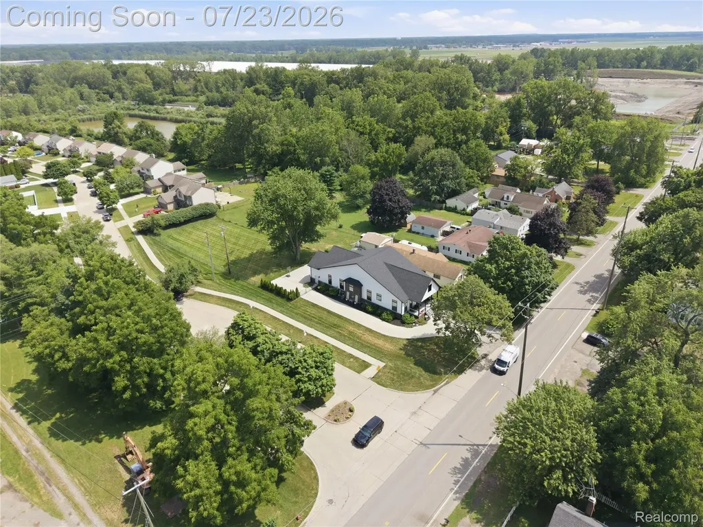6393 Denton Road Van Buren Charter Township MI 48111