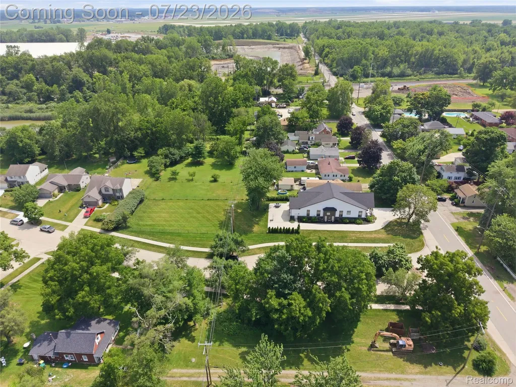 6393 Denton Road Van Buren Charter Township MI 48111