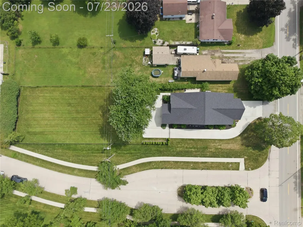 6393 Denton Road Van Buren Charter Township MI 48111