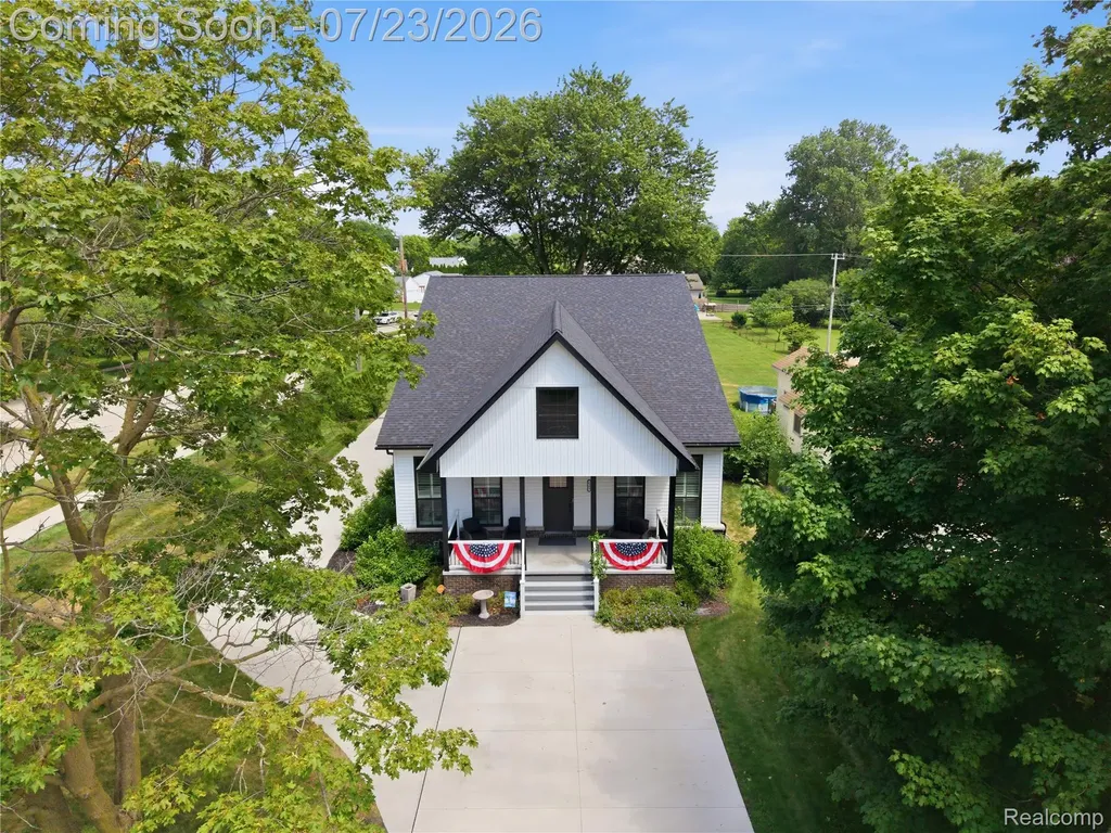 6393 Denton Road Van Buren Charter Township MI 48111