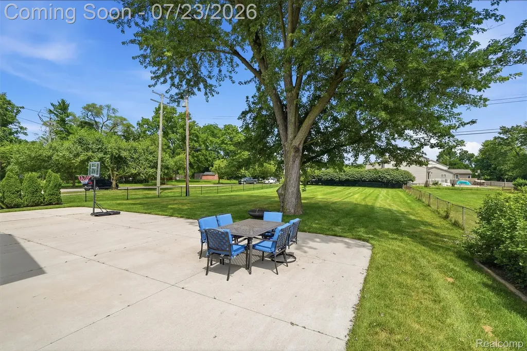 6393 Denton Road Van Buren Charter Township MI 48111