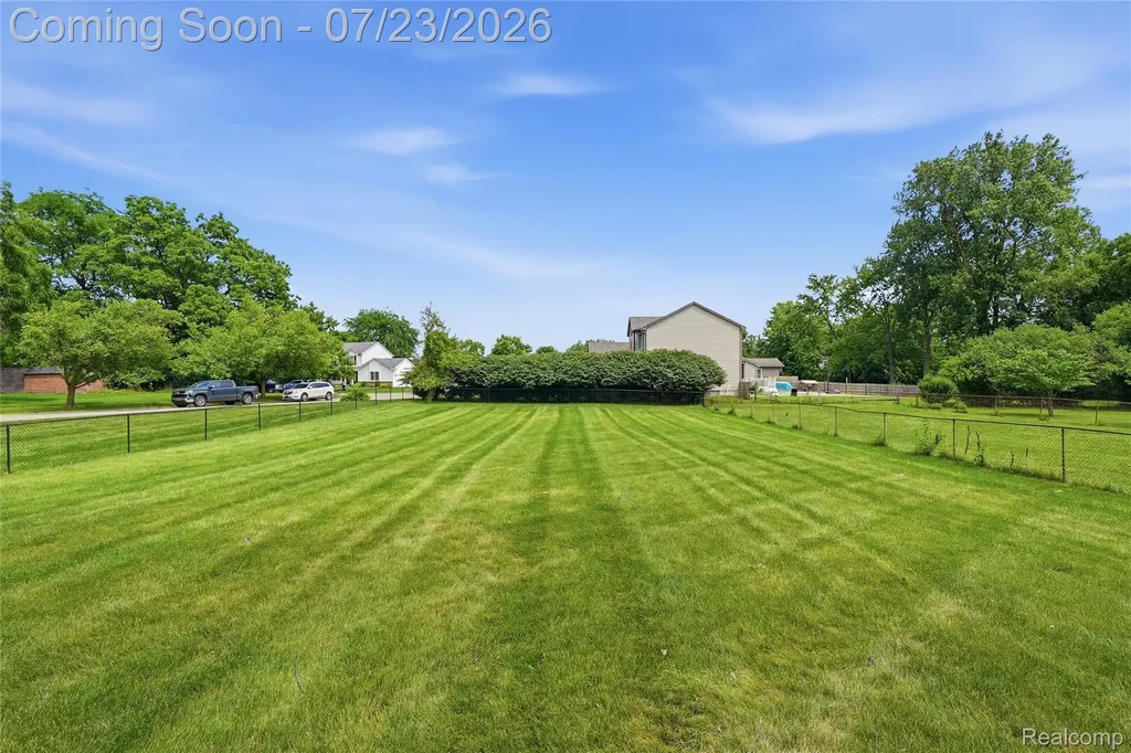 6393 Denton Road Van Buren Charter Township MI 48111