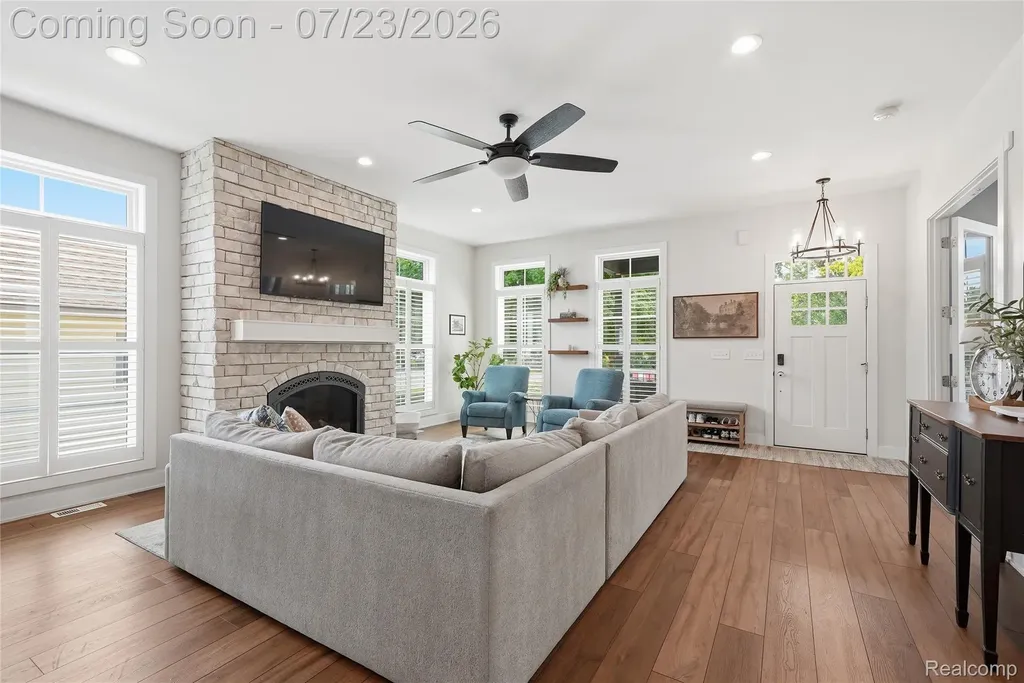 6393 Denton Road Van Buren Charter Township MI 48111