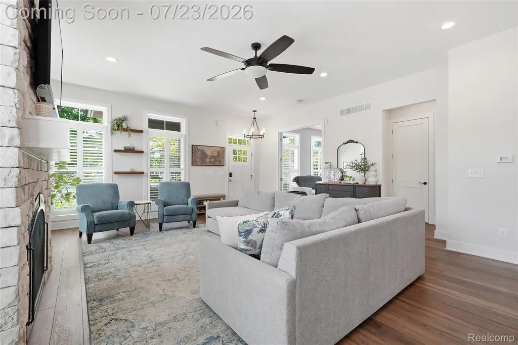 6393 Denton Road Van Buren Charter Township MI 48111