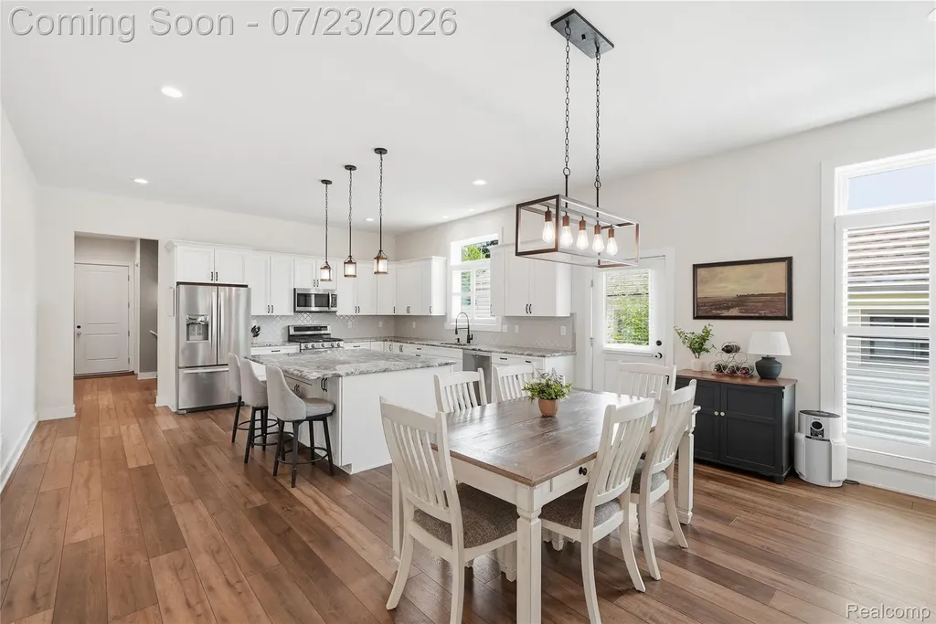 6393 Denton Road Van Buren Charter Township MI 48111
