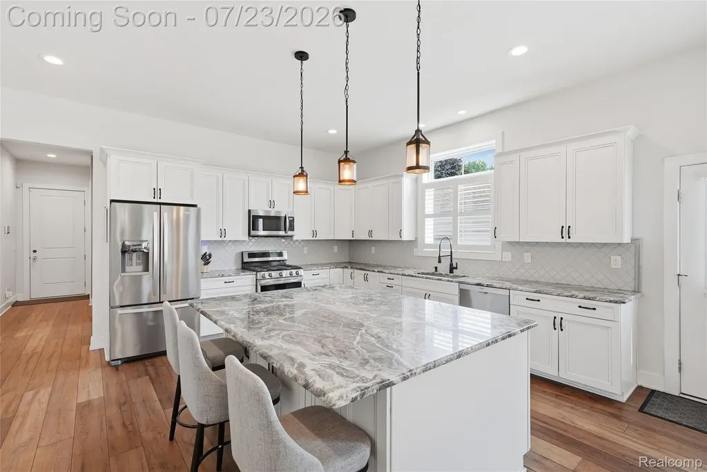6393 Denton Road Van Buren Charter Township MI 48111