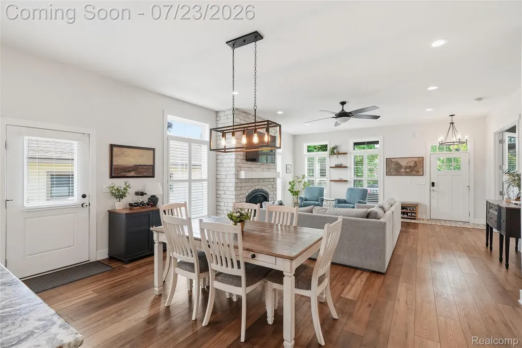 6393 Denton Road Van Buren Charter Township MI 48111
