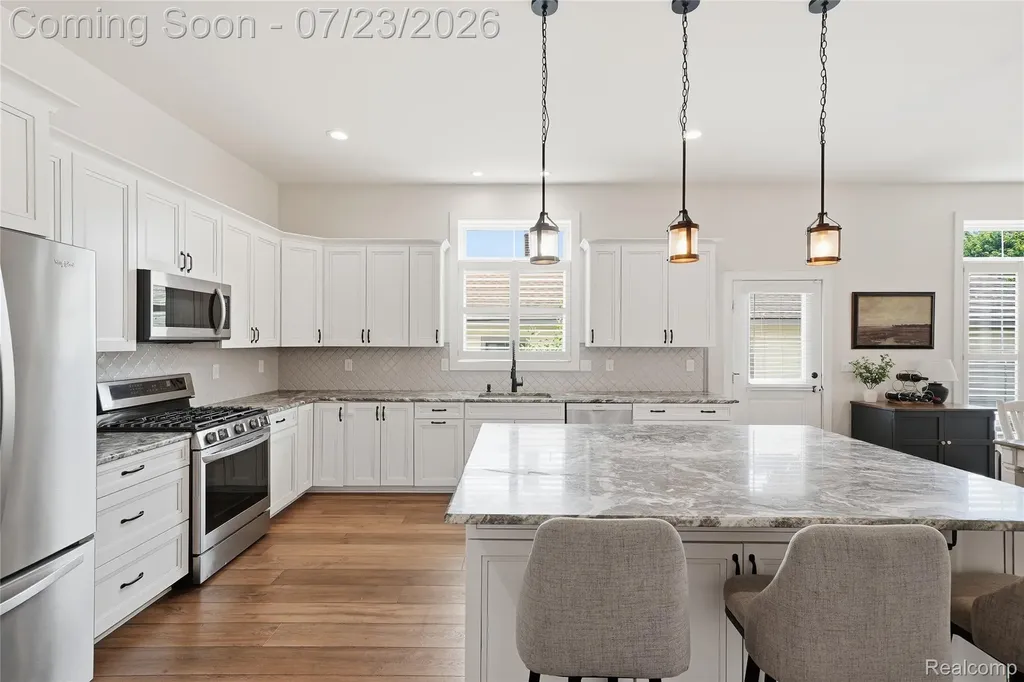 6393 Denton Road Van Buren Charter Township MI 48111