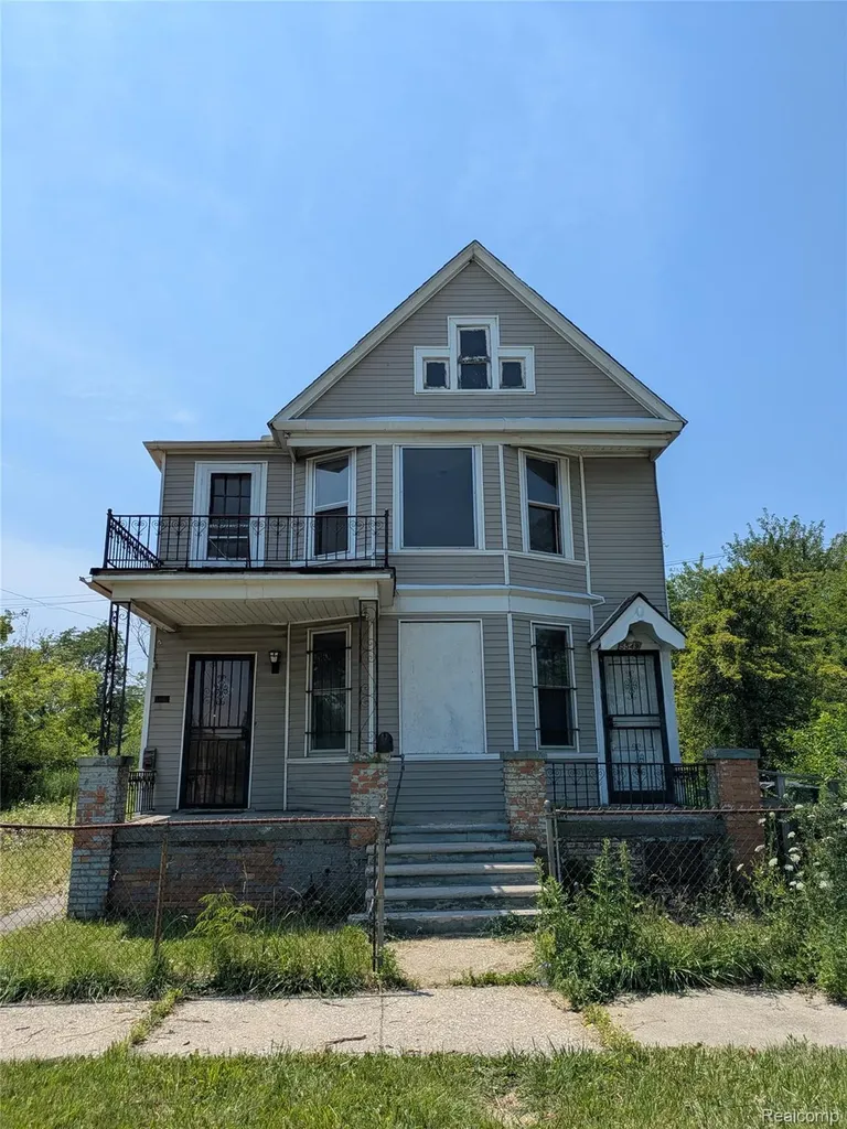 5547 Joseph Campau Street Detroit City MI 48211