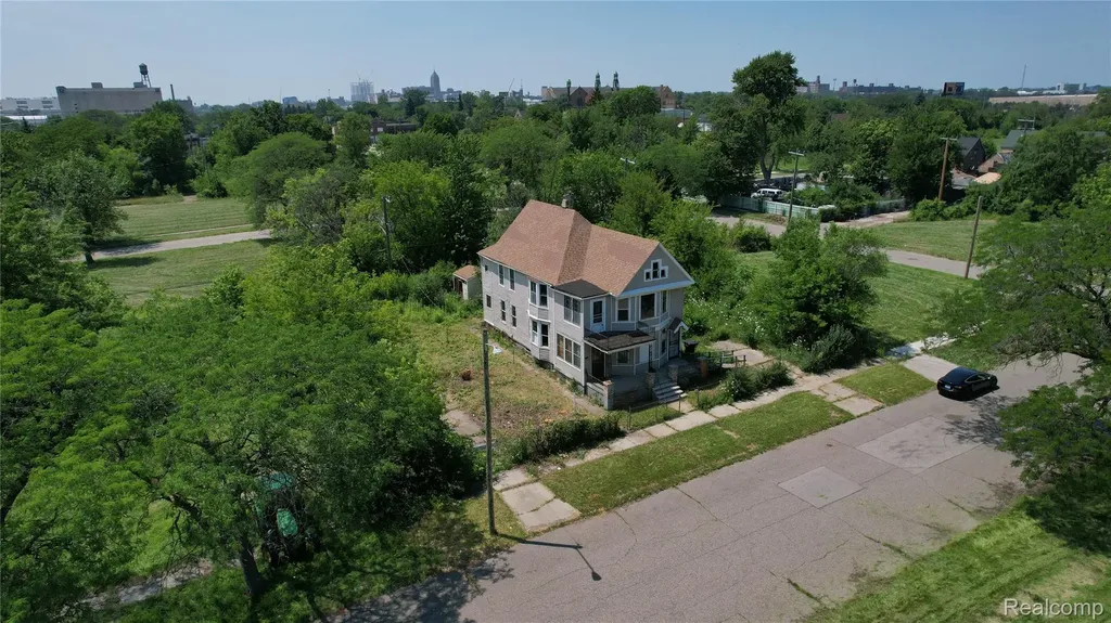 5547 Joseph Campau Street Detroit City MI 48211