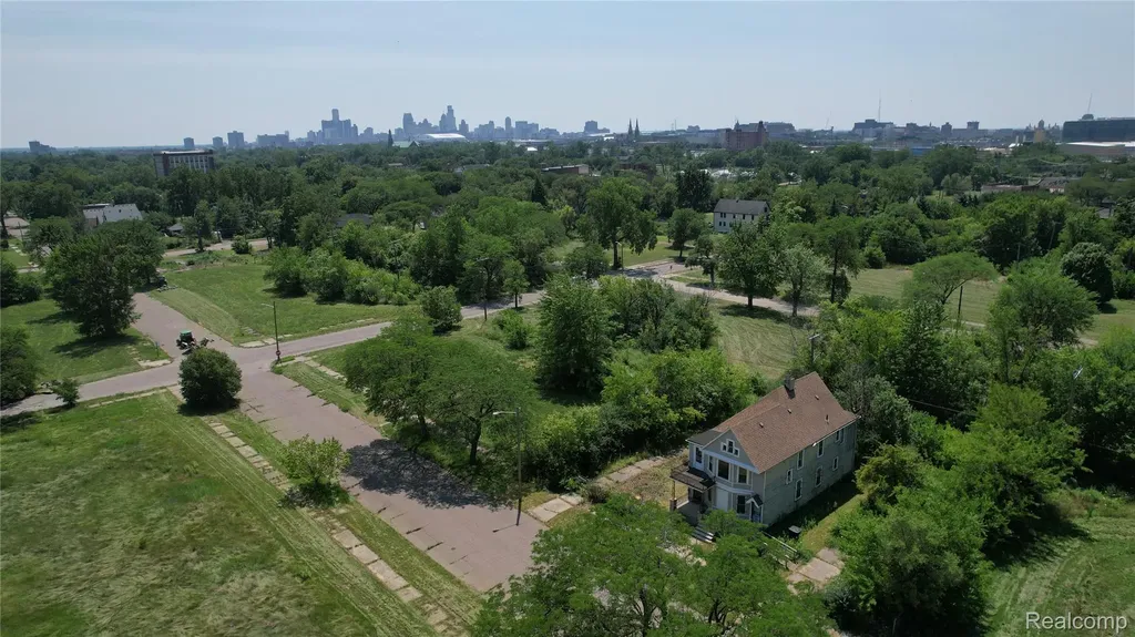 5547 Joseph Campau Street Detroit City MI 48211