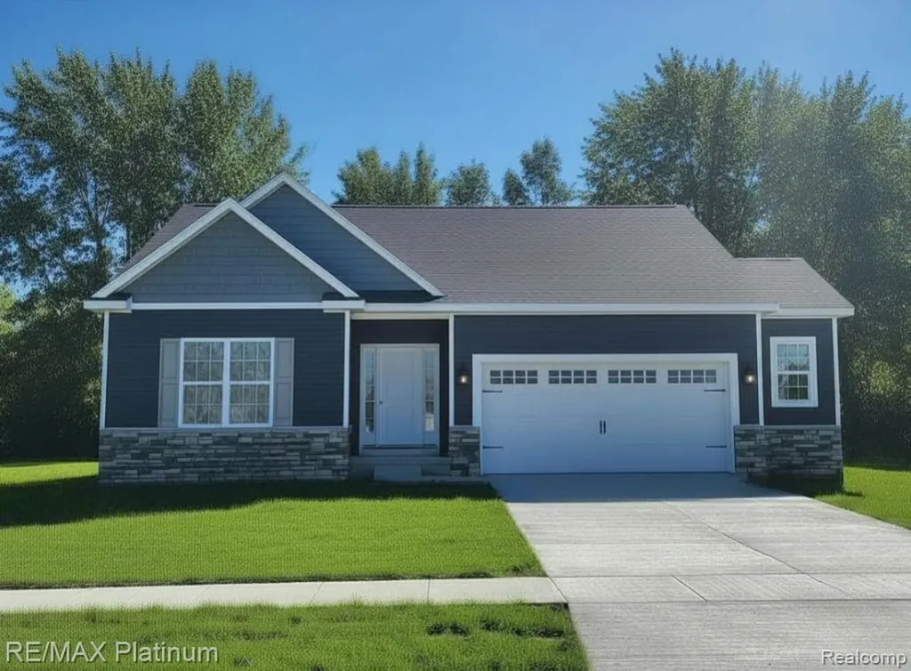 6251 Brook Stone Lane Fenton Charter Township MI 48451