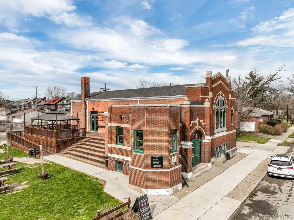 7542 Churchill Street Detroit City MI 48206