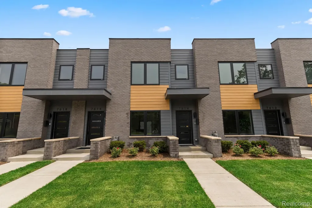 7542 Churchill Street Detroit City MI 48206