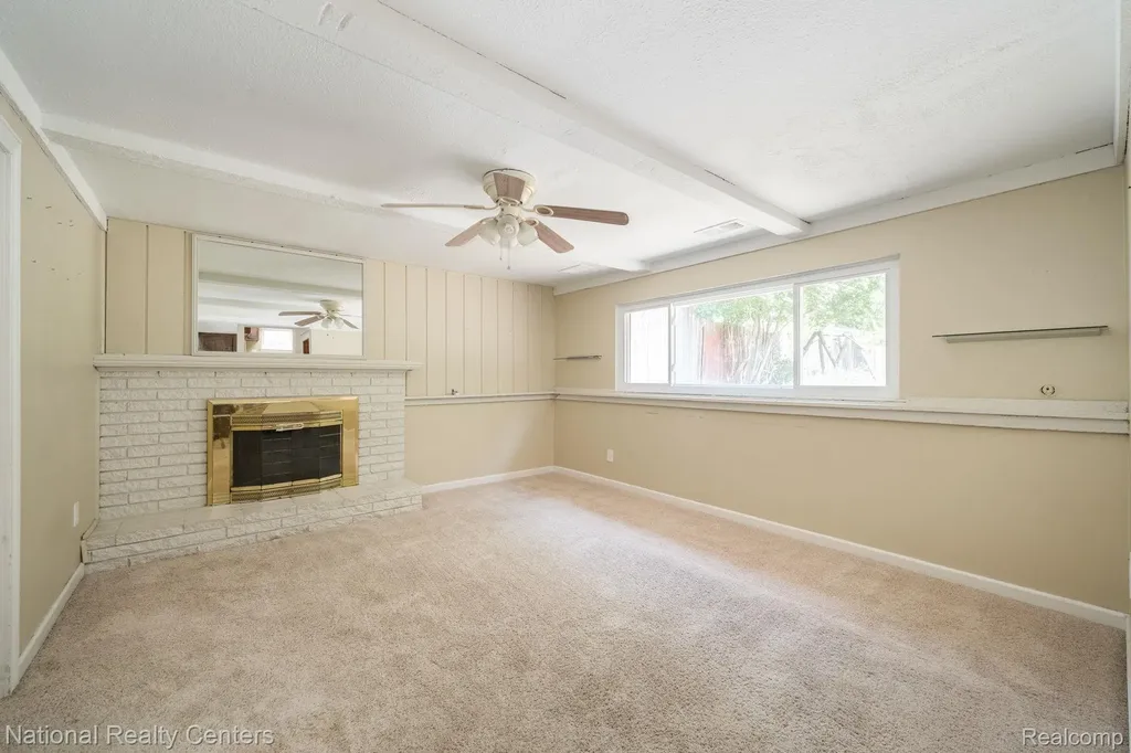 8308 Orhan Street Canton Charter Township MI 48187