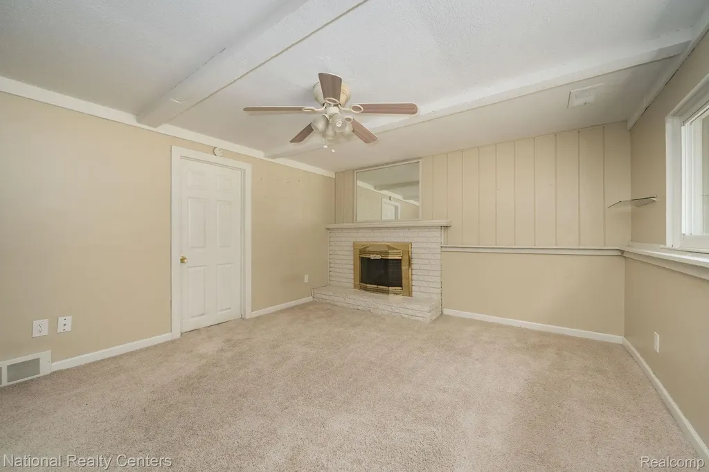8308 Orhan Street Canton Charter Township MI 48187