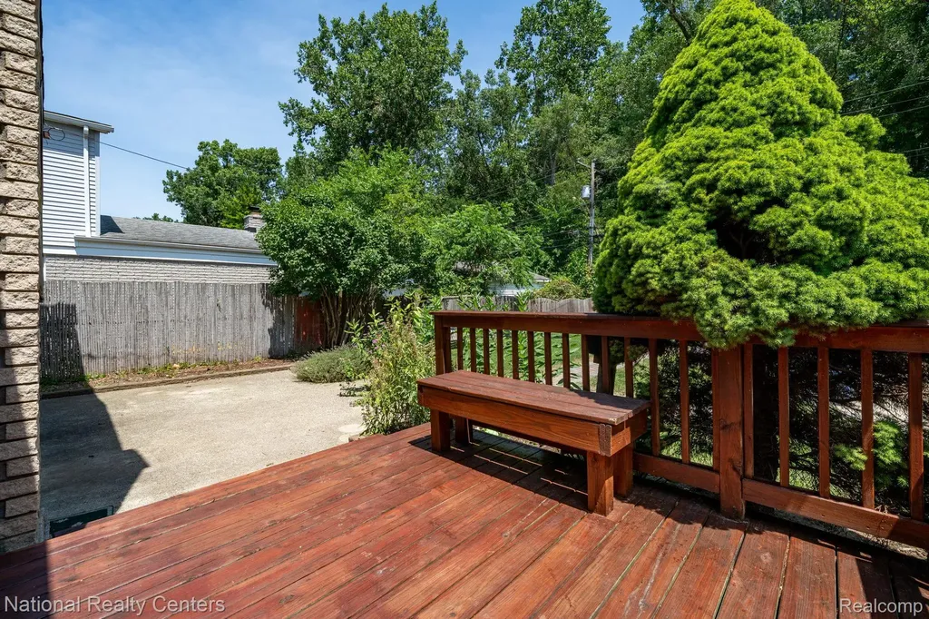 8308 Orhan Street Canton Charter Township MI 48187