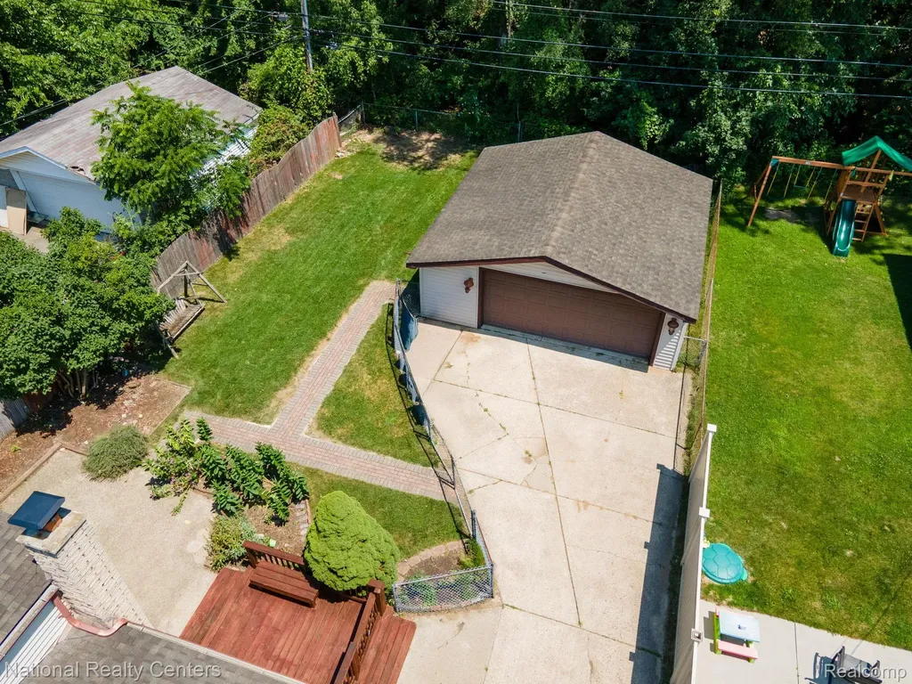 8308 Orhan Street Canton Charter Township MI 48187