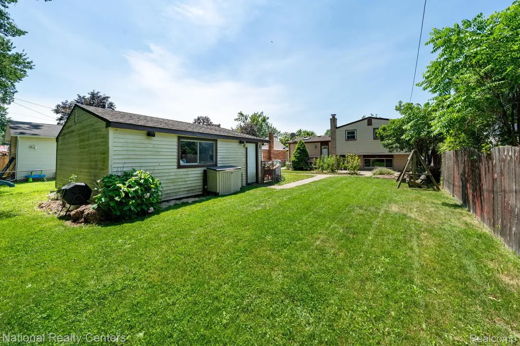 8308 Orhan Street Canton Charter Township MI 48187