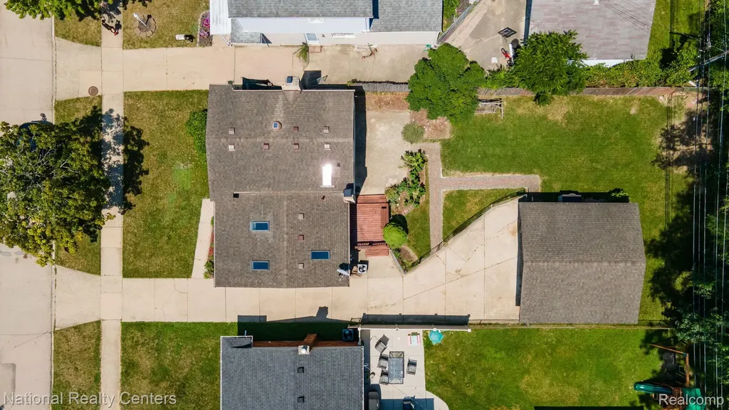 8308 Orhan Street Canton Charter Township MI 48187