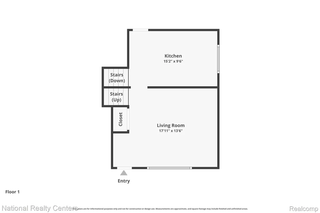 8308 Orhan Street Canton Charter Township MI 48187