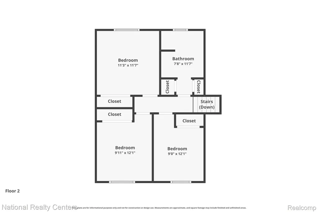 8308 Orhan Street Canton Charter Township MI 48187