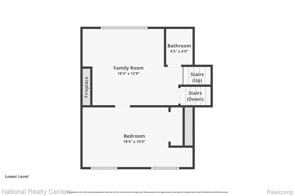 8308 Orhan Street Canton Charter Township MI 48187