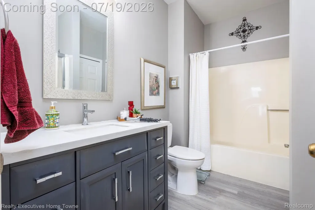 41993 Arrowhead Drive Novi City MI 48377
