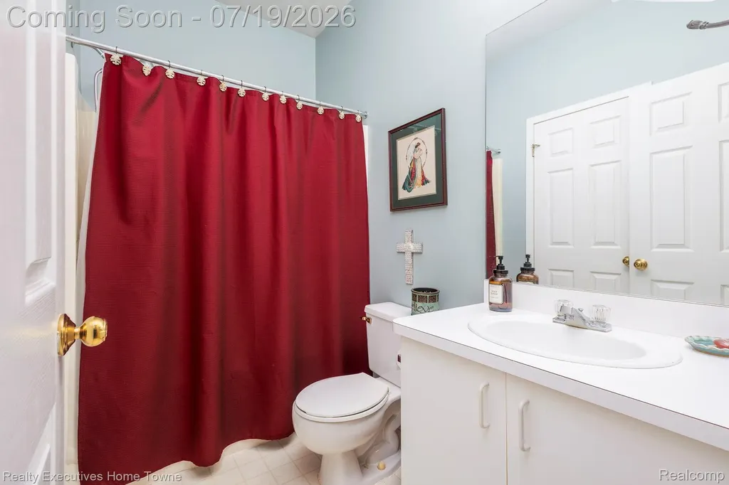 41993 Arrowhead Drive Novi City MI 48377