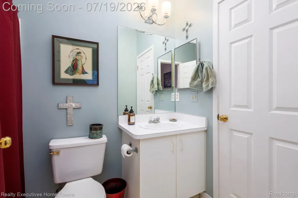 41993 Arrowhead Drive Novi City MI 48377