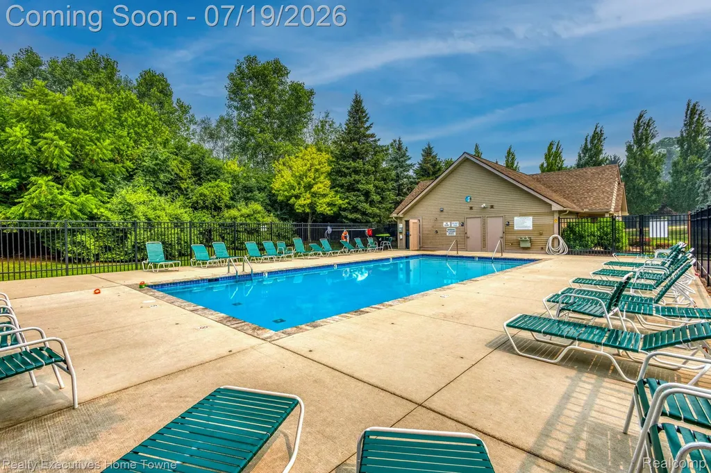 41993 Arrowhead Drive Novi City MI 48377