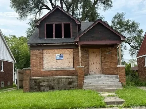 11718 Sanford Street Detroit City MI 48205