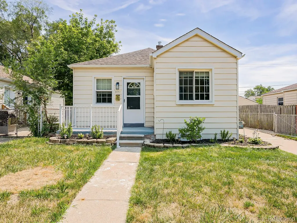 3855 18th Street Wyandotte City MI 48192